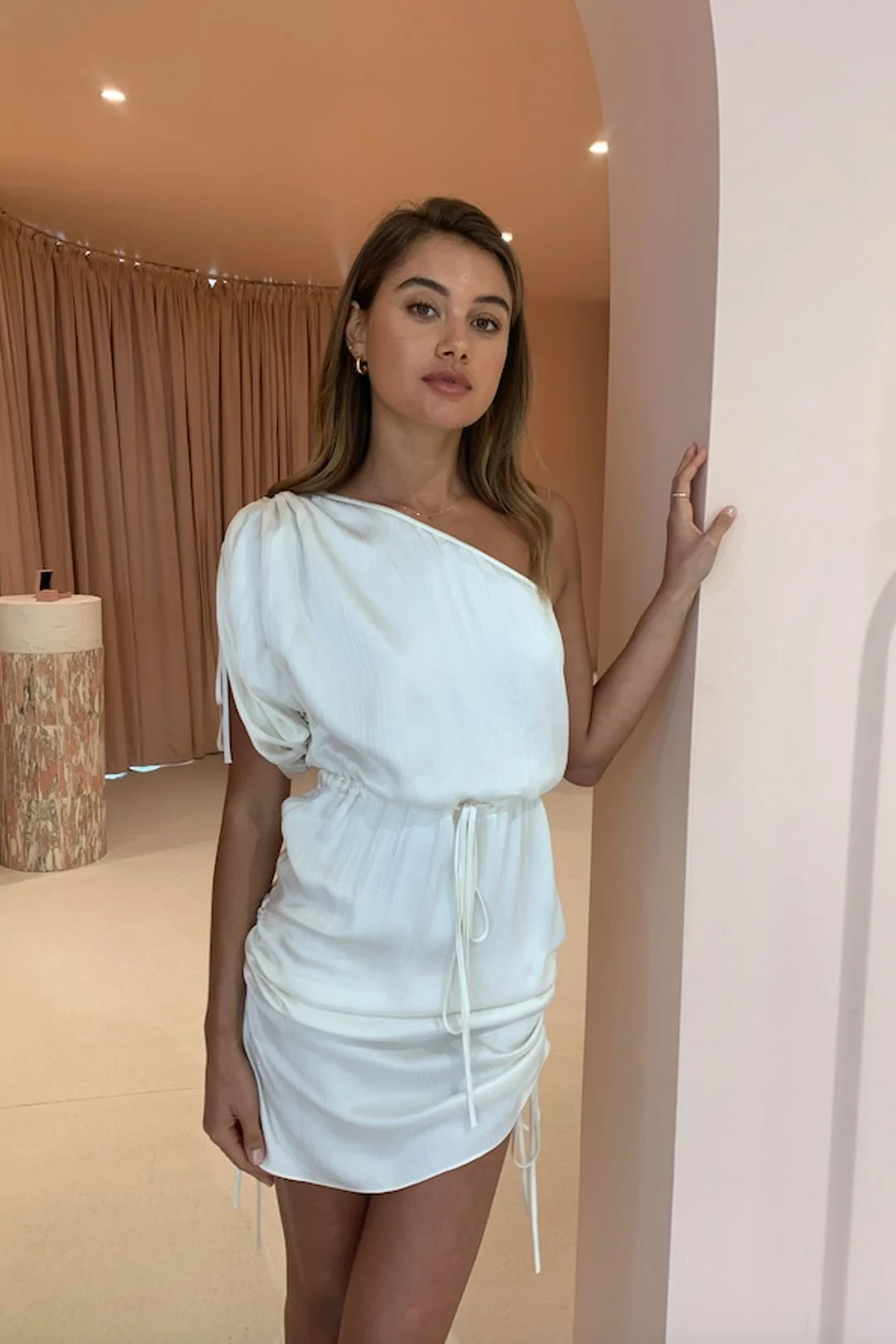 Shona joy ivory dress best sale